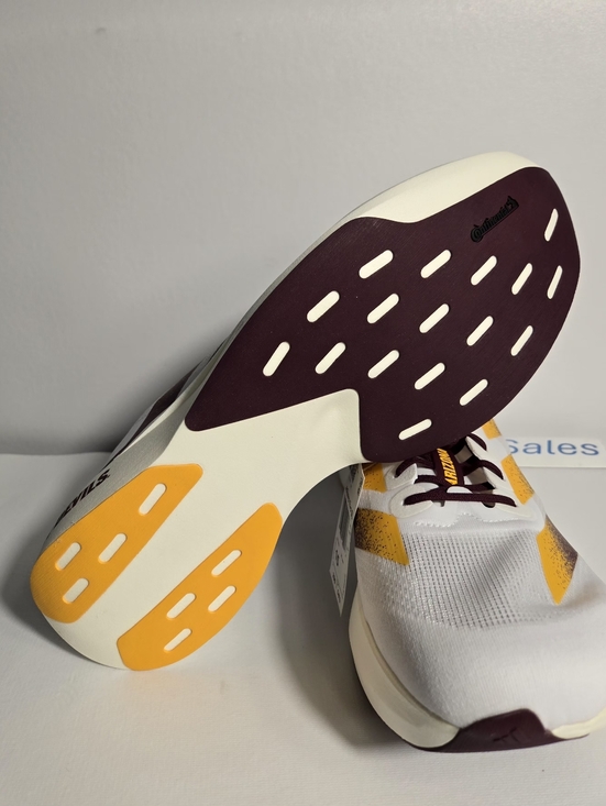 Adidas x ASU Sun Devils Adizero Evo SL Running Shoes JQ4572 Men’s Size 15 main image 6